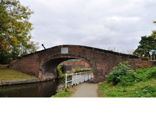 Hall House Bridge